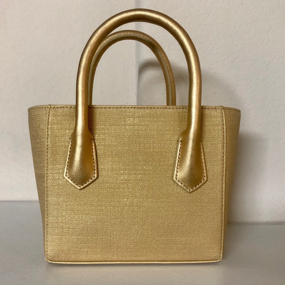 Dagne Dover Petite Signature Tote